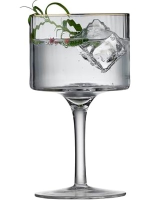 4'lü Set Cin & Tonik Cam 32 cl Palermo