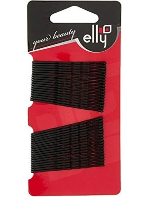 Elly 36 Li Siyah Tel Toka Seti 4 1 Paket