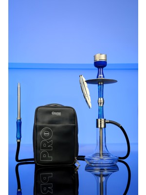 Oduman Proxy - Okyanus Mavisi Nargile Tam Set-21