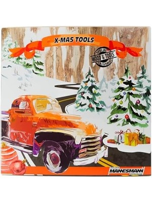 Ahşap Takvim | M599930