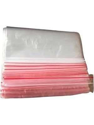 Kilitli Buz Dolabı Poşeti 15X18 100 Adet