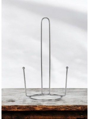 Lüks Metal Kağıt Havluluk Kağıt Havlu Asacağı Peçetelik