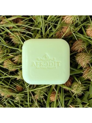 Afrodit Natural Beauty Kükürtlü Iyotlu Sabun, Tüm Cilt Tipleri Için, 100 Gr/soap With Iodine Sulphurous, For All Skin Types