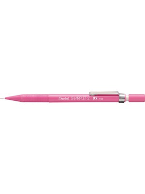 Sharplet-2 A125-P Mekanik Kurşun Kalem, 0.5 Mm, Pembe