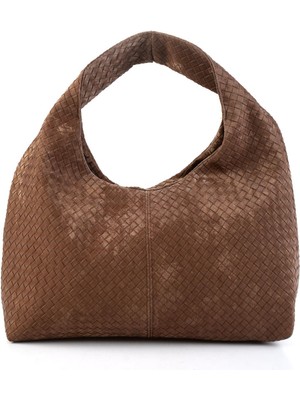 Bambi Kahve  Kadın Omuz Çantası C06174000771