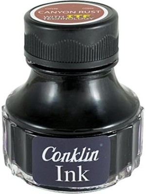 Conklin Mürekkep Serisi CK72132 Canyon 90 ml Mürekkep