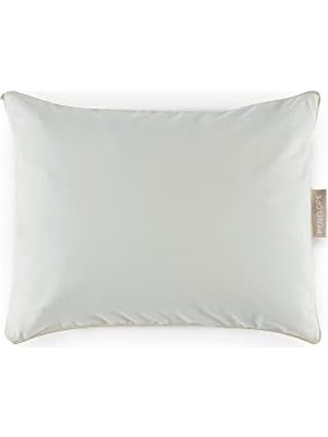 Pamuk Penye Sıvı Geçirmez Yastık Alezi 35 x 45 (2'li Pa Ket), Çok Renkli, Std