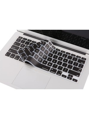 Klavye Air Pro (Us-Abd ) (Eski Usb'li Model 2008/2017) ile Uyumlu Siyah