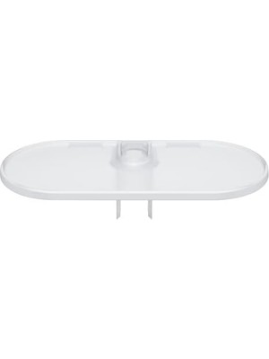 Vitalio Sabunluk, 22 mm Sürgülü Raylar ile Uyumlu Raf, Duş ve Banyo Aksesuarları, Akrilik, 27725001