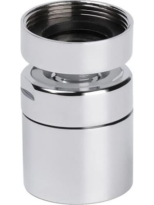 A1 Filtreli Batarya Ucu Oynar Başlıklı Tasarruflu Iç Dişli Perlatör