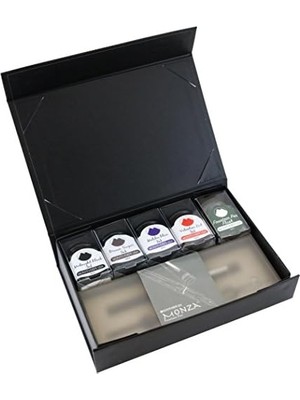 Monza MV36777, Imza Seti, Gri, 30ML