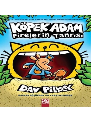 LTG Nova Köpek Adam 5 Köpek Adam Pirelerin Tanrısı