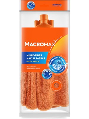 Macro Max Mikrofiber Havlu Paspas