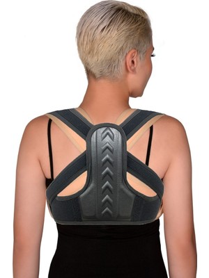 Markaflex Dik Durmak için Önleyici Korse Kelebek Model Korse