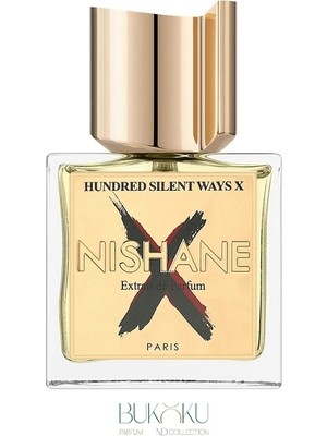 Nishane Hundred Silents Ways x Extrait De Parfum 100 ml