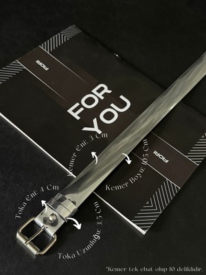 Fiori Kare Tokalı Kadın Kemeri Bel Kemeri, Elbise Kemeri  ,etek Kemeri, Pantolon Kemer