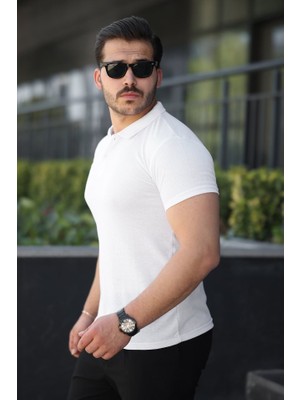 Beruflic Erkek Kısa Kollu Yakalı Tişört