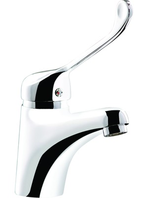 Bocchı Bocchi Pure Engelli Lavabo Bataryası - 1210-0001