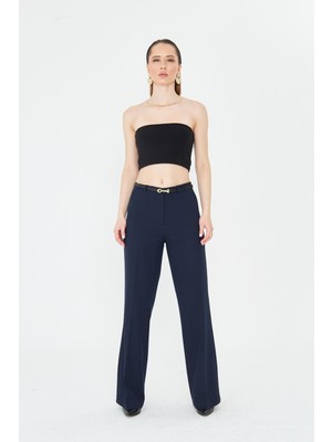 La Pante Kemerli Dokuma Pnatolon