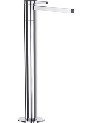 Bocchı Bocchi Cube Yerden Lavabo Bataryası - 1015-0091