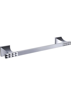 Bocchı Bocchi - Roma Uzun Havluluk Krom - 3020-0004