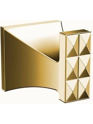 Bocchı Bocchi - Roma Bornoz Askılığı Altın - 3020-0001-EG