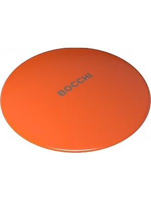Bocchı Bocchi Seramik Sifon Kapağı Parlak Turuncu - 1219-012-0120