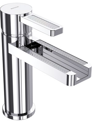Bocchı Bocchi Canyon Crystal Tek Kumandalı Lavabo Bataryası - 1014-0001-SW