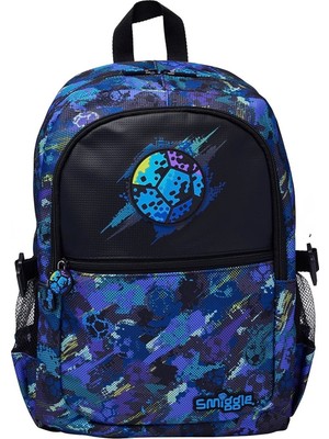 Smiggle Smıggle Trailblazer Serisi Classic  Çocuk Okul  Sırt Çantası