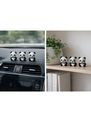 PRINTLAB3D-PANDA Mini Trio 8 Adet