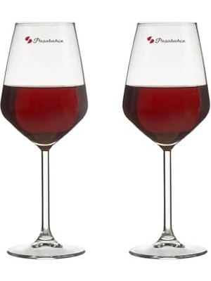 Şarap Kadehı 350 cc 2'li Hediyelik Kutu