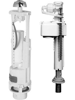 Siamp 49/101 Çift Kademeli Rezervuar Iç Takımı Yeni Sistem Basmalı