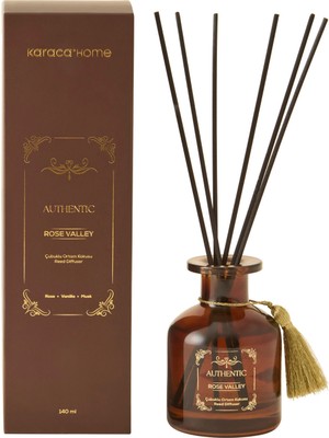 Karaca Home Authentic Serisi Rose Valley Çubuklu Ortam Kokusu