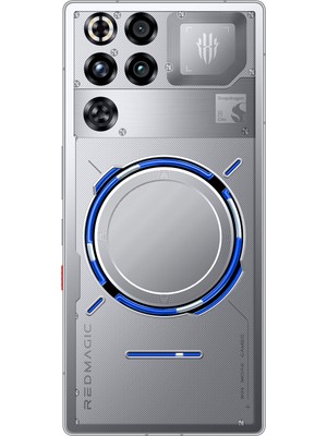 REDMAGIC 11 Pro 16GB+512GB　シルバー　未開封① REDMAGIC 11 Pro 16 GB Ram 512 GB Subzero - Fiyatı, Yorumları