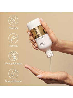 Wella Professionals Oil Reflections Işıltı Sağlayan Şampuan 250 ml - Tüm Saç Tipleri Için