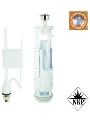 Çift Kademeli Basmalı Rezervuar Iç Takımı