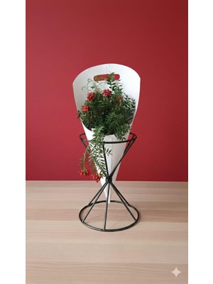 Orbak Kağıtçılık Amerikan Bristol Çiçek Buket Taşıma Çantası | Buket Sunum ve Taşıma Kılıfı | 100 Adet