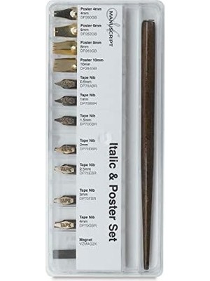 Kaligrafi Dolma Kalem Seti N:MPD281