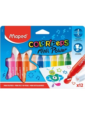 Offis ve Kırtasiye 846612 Mini Keçeli Kalem