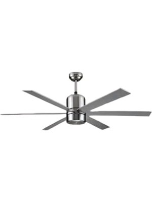 60W G9 6 Kanatlı Avizeli Tavan Vantilatörü KCF286