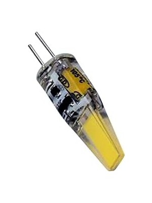 G4 3W/3200K 12V LED Ampul (Günışığı) Cata