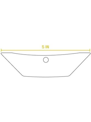 Silikon-Sap Için Pişirme Kabı, Siyah