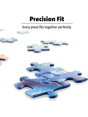 1000 Parçalı Puzzle Koleksiyoner Dolabı