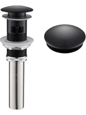 Mat Siyah, PU-11MB Taşma ile Açılır Tahliye