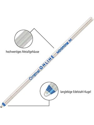 Online Short 3 Lü Set M Blue