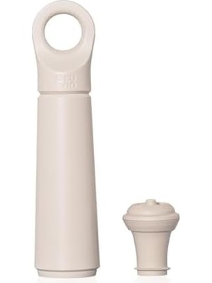 Şarap Vakum Seti, Kum Beji (1 Pompa, 1 Şarap Tıpası), Kutulu