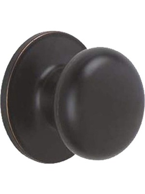 J10STR716 Stratus Salon ve Dolap Topuzu, Eskitilmiş Bronz