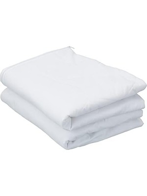 AT9667 Kapitone Yastık Alezi, 2 Parça