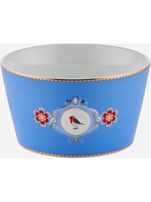 Pip Studio Love Birds Mavi Porselen Kase 15 cm