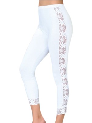 Lonca Tekstil Comfort Basic Kadın Tayt